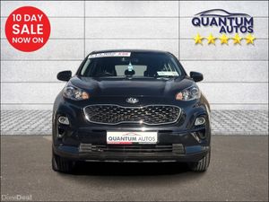 Kia Sportage 2018 LX SPORT 1.6 DIESEL 114BHP €67PW - Image 3