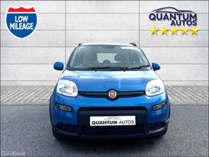Fiat Panda 2024 1.0 PETROL HYBRID €62PW WITH NO CA - Image 2