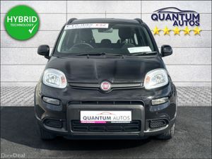 Fiat Panda 2024 1.0 PETROL HYBRID €62 P/W WITH NO - Image 2