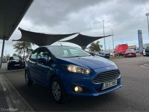 Ford Fiesta ZETEC 1.0 65PS M5 4DR MCA CB1 CNN - Image 3