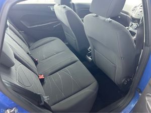 Ford Fiesta ZETEC 1.0 65PS M5 4DR MCA CB1 CNN - Image 4