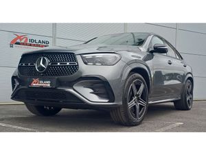 Mercedes-Benz GLE 350 AMG*COUPE*URBAN EDITION*PAN - Image 2