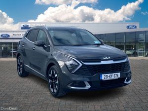 Kia Sportage K3 PHEV - Image 3