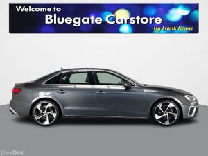 Audi A4 30 TDI 136BHP**NEW 19"ALLOYS**MULTIFUNCTIO - Image 3