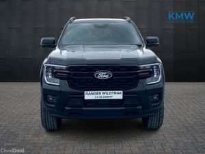 Ford Ranger WILDTRAK 3.0L V6 AUTOMATIC - Image 3