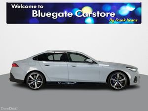 BMW i5 EDRIVE40 M SPORT **NEW PERFORMANCE KIT**FUL - Image 3