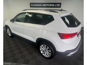 SEAT Ateca PA 1.0 TSI 110HP SE 5DR - Image 3