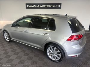 Volkswagen Golf 1.2 DBA-AUCJZ 5DR AUTO - Image 3
