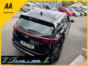 Kia Sportage 1.6 D K2, NEW NCT, 12 Month Warranty - Image 3