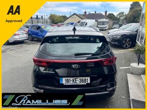Kia Sportage 1.6 D K2, NEW NCT, 12 Month Warranty - Image 4