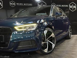 Audi A3 30 TFSI S-LINE AUTOMATIC//ONLY 24,550KM - Image 3