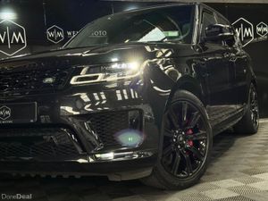 Land Rover Range Rover Sport P400E HSE BLACK PACK - Image 3