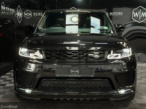 Land Rover Range Rover Sport P400E HSE BLACK PACK - Image 4