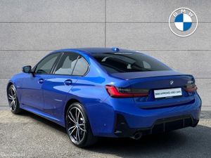 BMW 3-Series 330e M Sport Saloon - Image 3