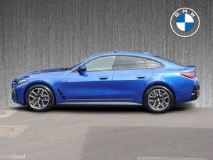 BMW i4 eDrive35 M Sport - Image 4