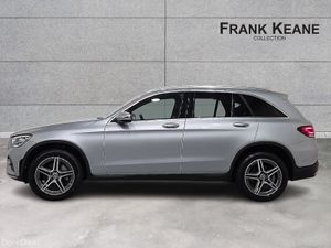 Mercedes-Benz GLC GLC300 4M AMG Line - Image 4