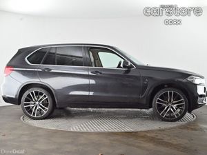 BMW X5 SE 7 SEATER DIESEL - Image 2