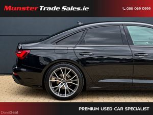 Audi A6 40TDI  204HP S tronic S Line - Image 3