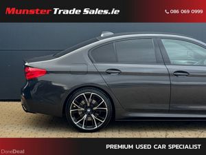 BMW 5-Series 520d M Sport Auto - Image 2