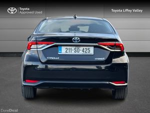 Toyota Corolla COROLLA HYBRID LUNA SALOON - Image 4