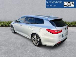 Kia Optima 2018 EX ESTATE TOURER 1.7 Crdi - Image 4