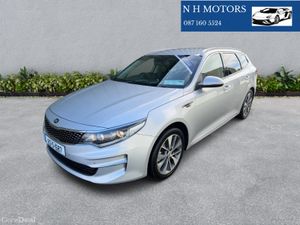 Kia Optima 2018 EX ESTATE TOURER 1.7 Crdi - Image 3