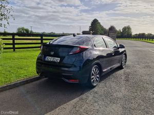 Honda Civic Diesel (JUST PASSED NCT TEST)!!! - Image 3