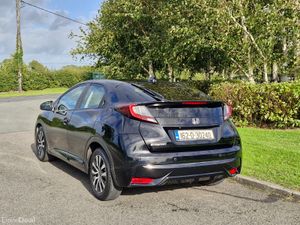Honda Civic Diesel (JUST PASSED NCT TEST)!!! - Image 4
