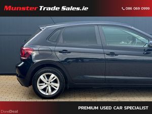 Volkswagen Polo 1.0 TSI 80HP Trendline - Image 2