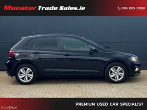 Volkswagen Polo 1.0 TSI 80HP Trendline - Image 3