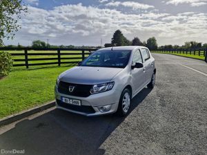 Dacia Sandero (JUST PAST NCT TEST)!!! - Image 2