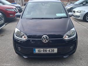 2016 Volkswagen up! 1.0 Nct & Tax - Image 2