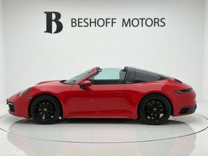 Porsche 911 992 TARGA 4 3.0 PDK=ONLY 14, 000 MILES - Image 2