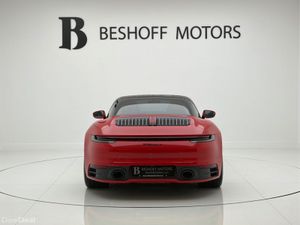 Porsche 911 992 TARGA 4 3.0 PDK=ONLY 14, 000 MILES - Image 4