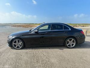 Mercedes-Benz C-Class C220 D AMG Line 4DR Auto - Image 4
