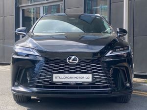 Lexus RX450H+ Premium Plus Auto (PHEV) - Image 2