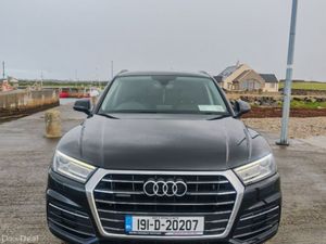 Audi Q5 2.0tdi 163 Q S-T SE 4DR Auto - Image 2
