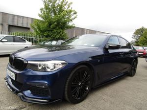 BMW 5-Series 520 D G30 M Sport 4DR Auto - Image 3