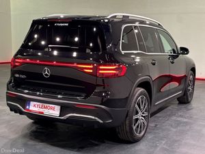 Mercedes-Benz EQB EQB 250PLUS AMG LINE EXECUTIVE 1 - Image 4