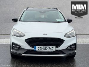 Ford Focus 1.0T EcoBoost Hybrid 125PS Active - Image 2