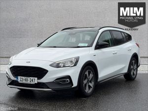 Ford Focus 1.0T EcoBoost Hybrid 125PS Active - Image 3