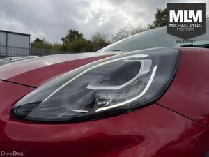 Ford Puma Titanium 5D 1.0T 125 Mhev M6 4 - Image 4