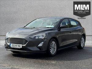 Ford Focus 1.5 TDCi 120PS Titanium - Image 3