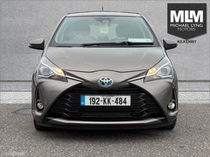 Toyota Yaris HY Hybrid 5DR Luna 4DR Auto - Image 2