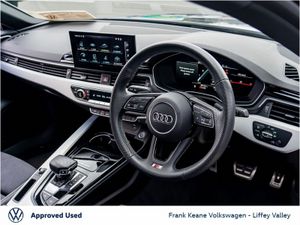 Audi A5 S-LINE AUTO 35 TDI 163BHP *ONE OWNER FROM - Image 2