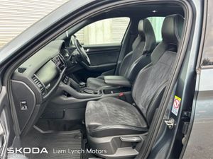 Skoda Kodiaq SPORTLINE 2.0 TDI 150 BHP DSG ***WITH - Image 4