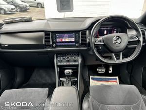 Skoda Kodiaq SPORTLINE 2.0 TDI 150 BHP DSG ***WITH - Image 2