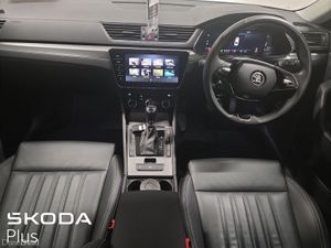 Skoda Superb 2.0 TDI 150BHP DSG STYLE - Image 2