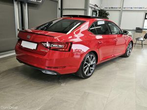 19 SKODA SUPERB SPORTLINE 2.0 DIESEL - Image 3