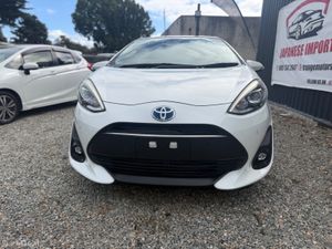 Toyota Aqua low Milage - Image 2